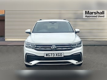 Volkswagen - Tiguan