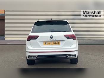 Used Volkswagen Tiguan 2024 for sale - 76438063: Photo