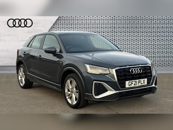 2021 - Q2 35 TFSI S Line 5dr S Tronic