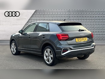 Used Audi Q2 2021 for sale - 76684367: Photo