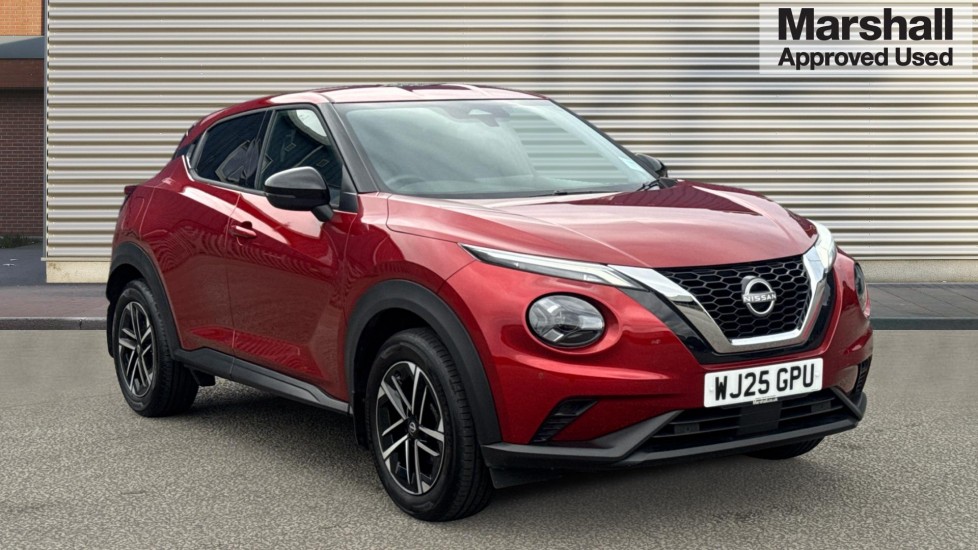 Used Nissan Juke 2025 for sale - 76870101: Photo 1