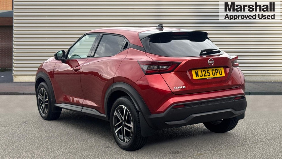 Used Nissan Juke 2025 for sale - 76870101: Photo 5