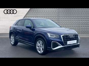 2024 - Audi Estate 35 TFSI S Line 5dr S Tronic Auto
