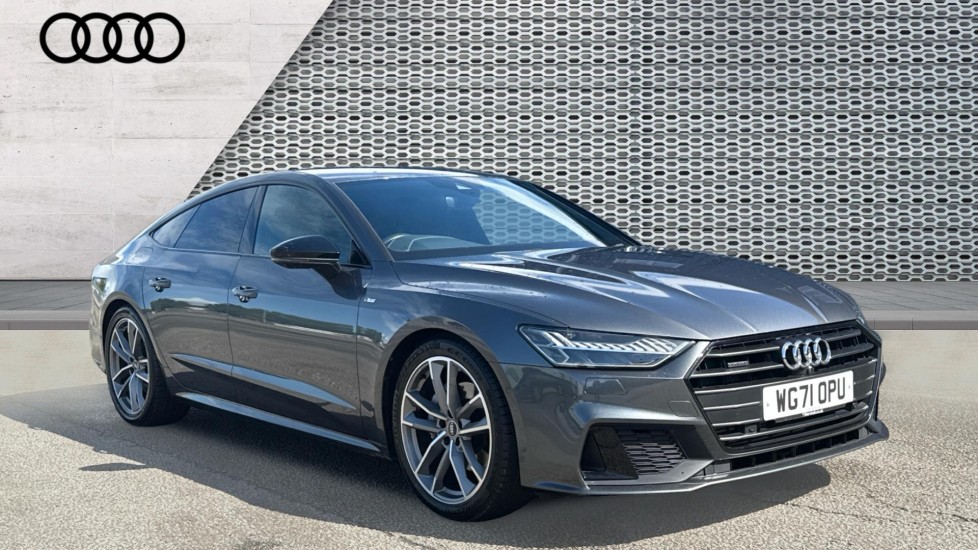 Used Audi A7 2022 for sale - 76871639: Photo 1