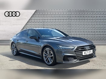 2022 - 45 TFSI 265 Quattro Black Edition 5dr S Tronic