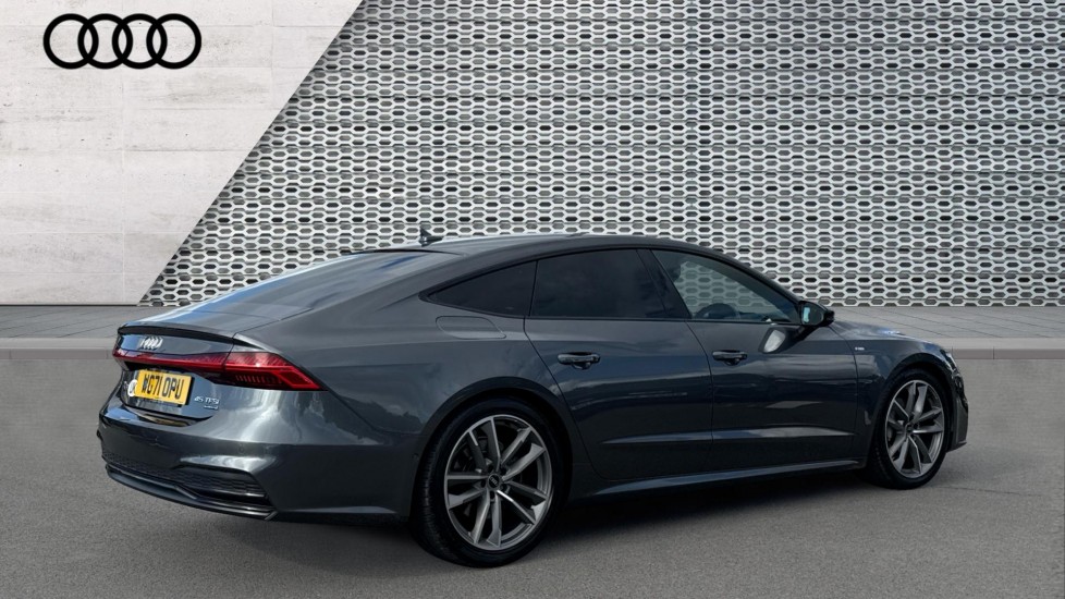 Used Audi A7 2022 for sale - 76871639: Photo 8