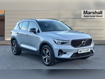 2023 - XC40 2.0 B4P Plus Dark 5dr Auto