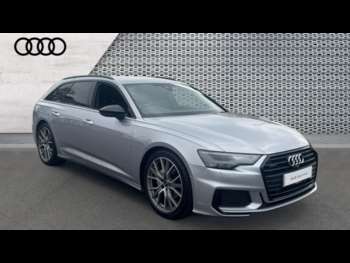 2023 - 40 TDI Quattro Black Edition 5dr S Tronic [Tech] Auto