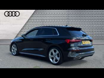 Used Audi A3 2020 for sale - 75483810: Photo