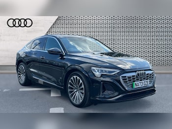 2023 - 300kW 55 Quattro 114kWh S Line 5dr Auto
