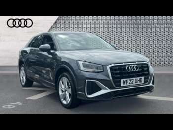 2022 - 35 TFSI S Line 5dr S Tronic Auto