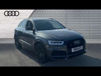 2018 - 2.0T FSI Quattro Black Edition 5dr S Tronic Auto