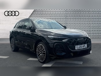 2025 - Q5 SQ5 TFSI Quattro Edition 1 5dr S Tronic