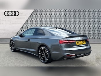 Used Audi A5 2023 for sale - 75483805: Photo