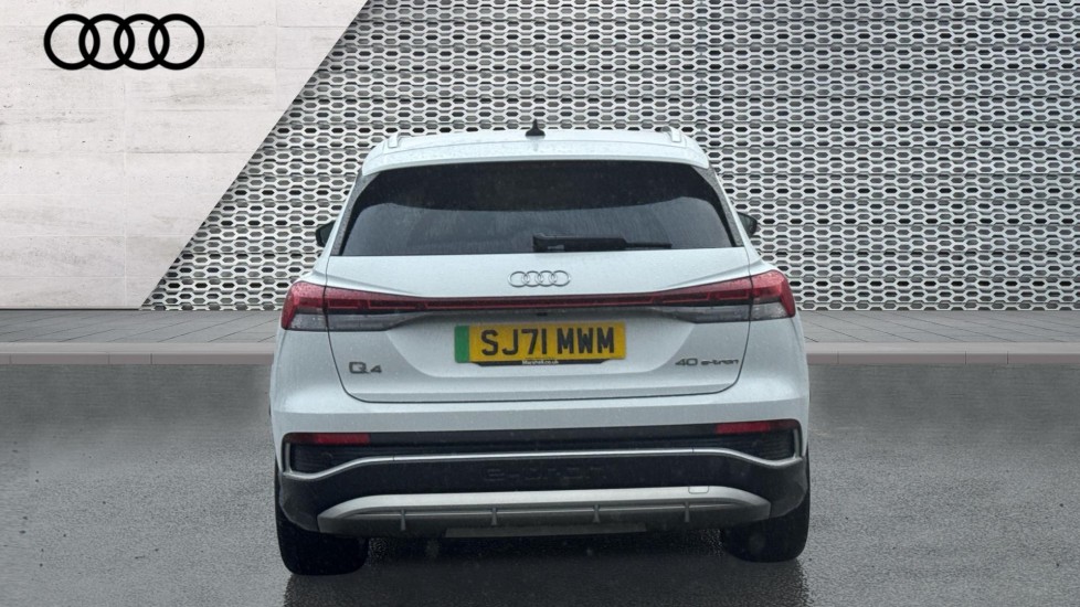 Used Audi Q4 e-tron 2021 for sale - 77057790: Photo 11