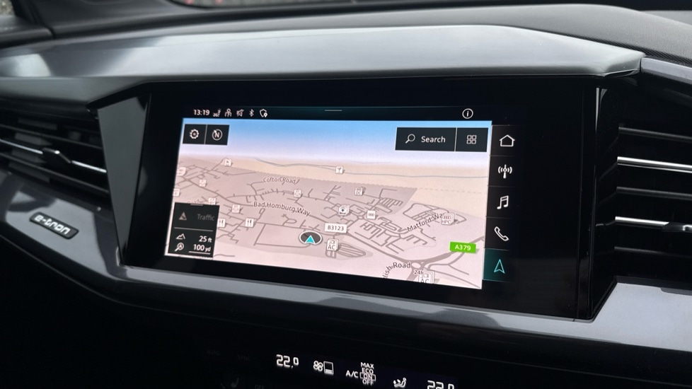 Used Audi Q4 e-tron 2021 for sale - 77057790: Photo 25