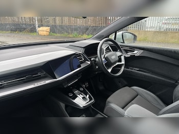 Used Audi Q4 e-tron 2021 for sale - 77057790: Photo