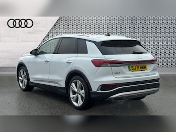 Used Audi Q4 e-tron 2021 for sale - 77057790: Photo