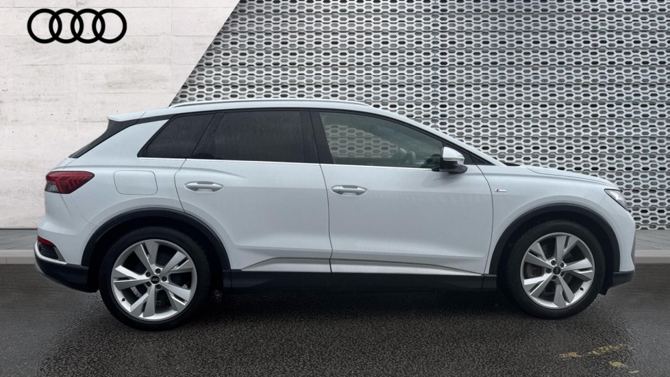 Used Audi Q4 e-tron 2021 for sale - 77057790: Photo 4