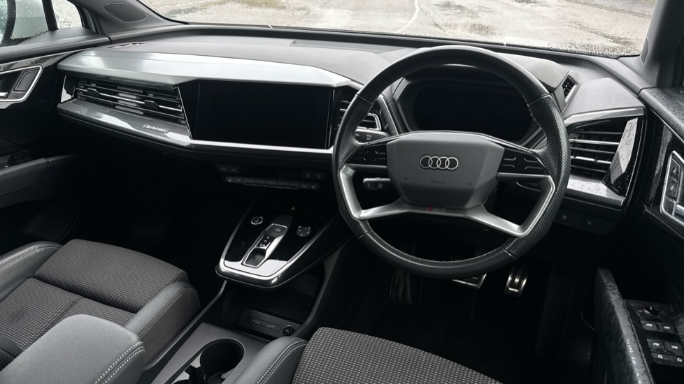 Used Audi Q4 e-tron 2021 for sale - 77057790: Photo 6