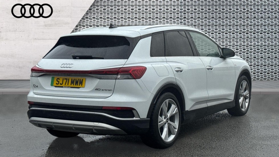 Used Audi Q4 e-tron 2021 for sale - 77057790: Photo 8