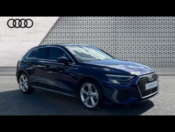 2024 - 40 TFSI e S Line 5dr S Tronic Auto