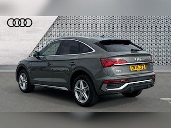 Used Audi Q5 2024 for sale - 75483819: Photo
