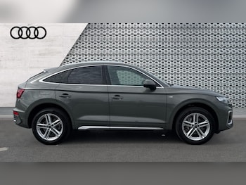 Used Audi Q5 2024 for sale - 75483819: Photo
