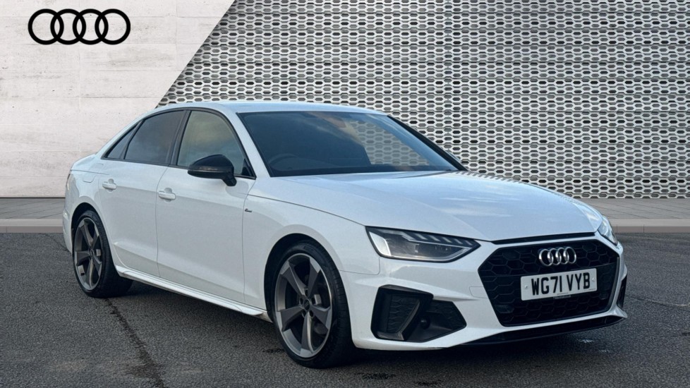 Used Audi A4 2021 for sale - 76872105: Photo 1