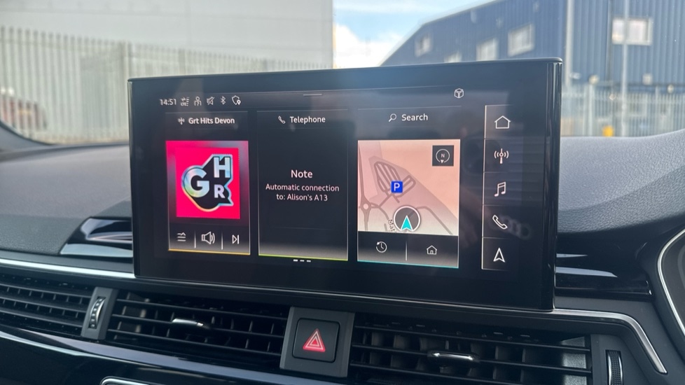 Used Audi A4 2021 for sale - 76872105: Photo 13