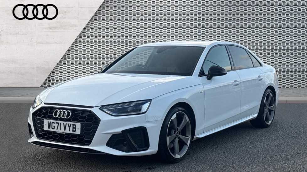 Used Audi A4 2021 for sale - 76872105: Photo 7