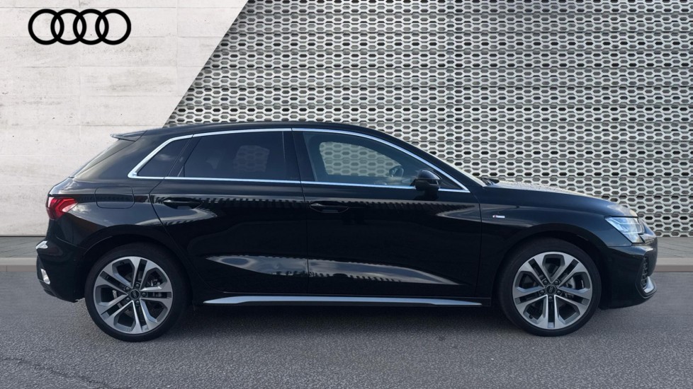 Used Audi A3 2025 for sale - 76580075: Photo 4