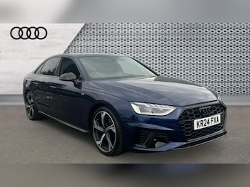 Used Audi A4 2024 for sale - 75483817: Photo