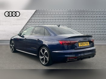 Used Audi A4 2024 for sale - 75483817: Photo