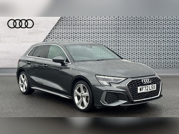 Used Audi A3 2022 for sale - 76434700: Photo