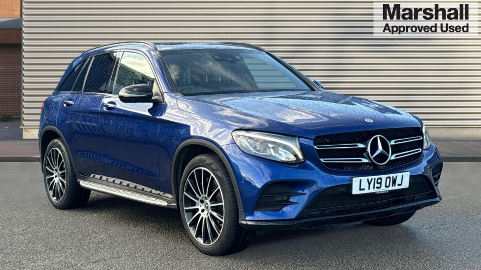 Used Mercedes-Benz GLC 2019 for sale - 76025311: Photo 1