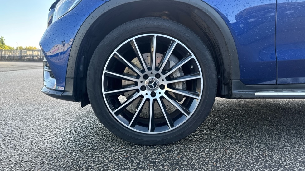 Used Mercedes-Benz GLC 2019 for sale - 76025311: Photo 17