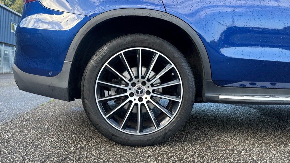 Used Mercedes-Benz GLC 2019 for sale - 76025311: Photo 19