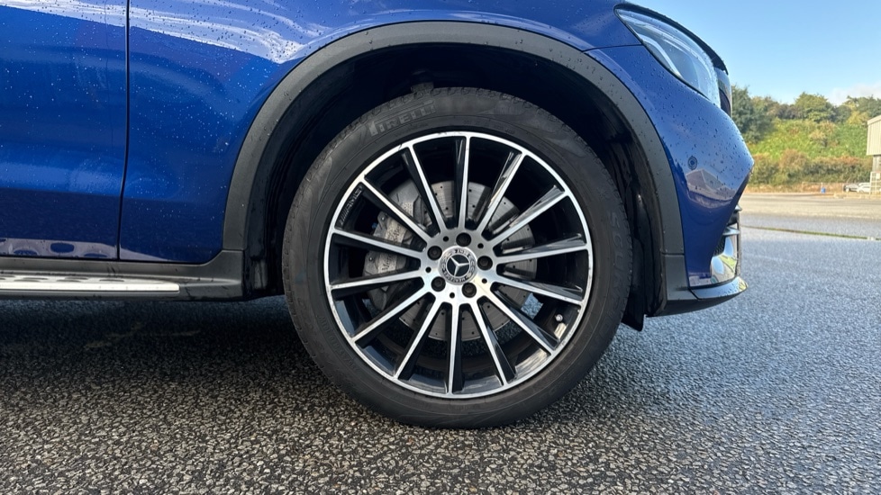 Used Mercedes-Benz GLC 2019 for sale - 76025311: Photo 20
