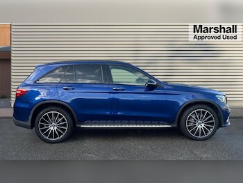 Used Mercedes-Benz GLC 2019 for sale - 76025311: Photo