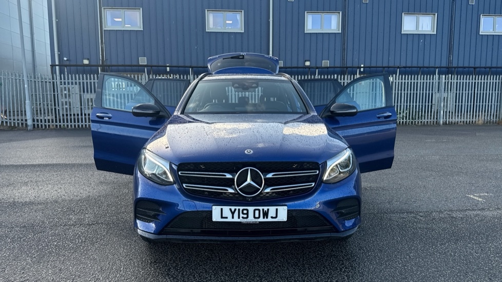 Used Mercedes-Benz GLC 2019 for sale - 76025311: Photo 37