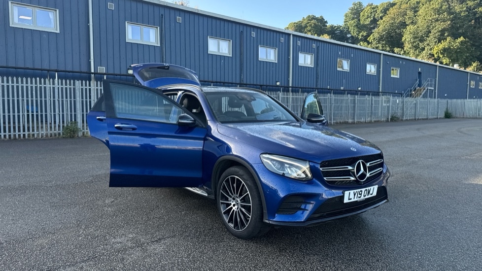 Used Mercedes-Benz GLC 2019 for sale - 76025311: Photo 38