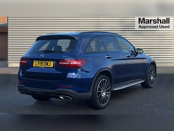 Used Mercedes-Benz GLC 2019 for sale - 76025311: Photo