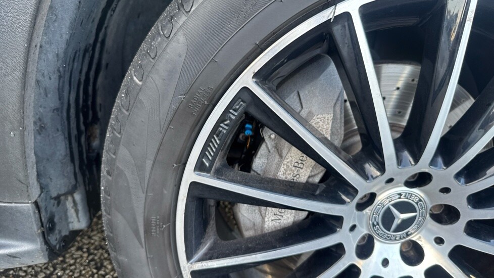 Used Mercedes-Benz GLC 2019 for sale - 76025311: Photo 40