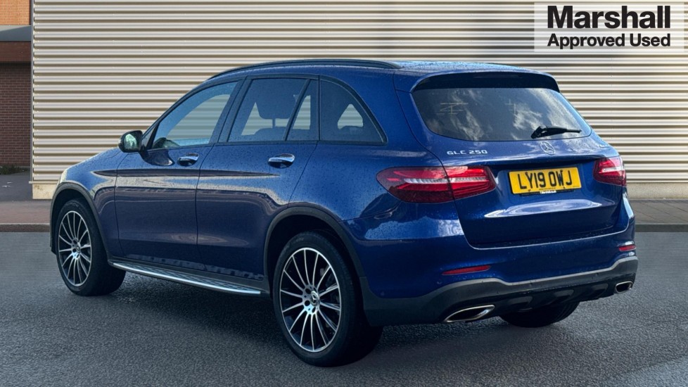 Used Mercedes-Benz GLC 2019 for sale - 76025311: Photo 5