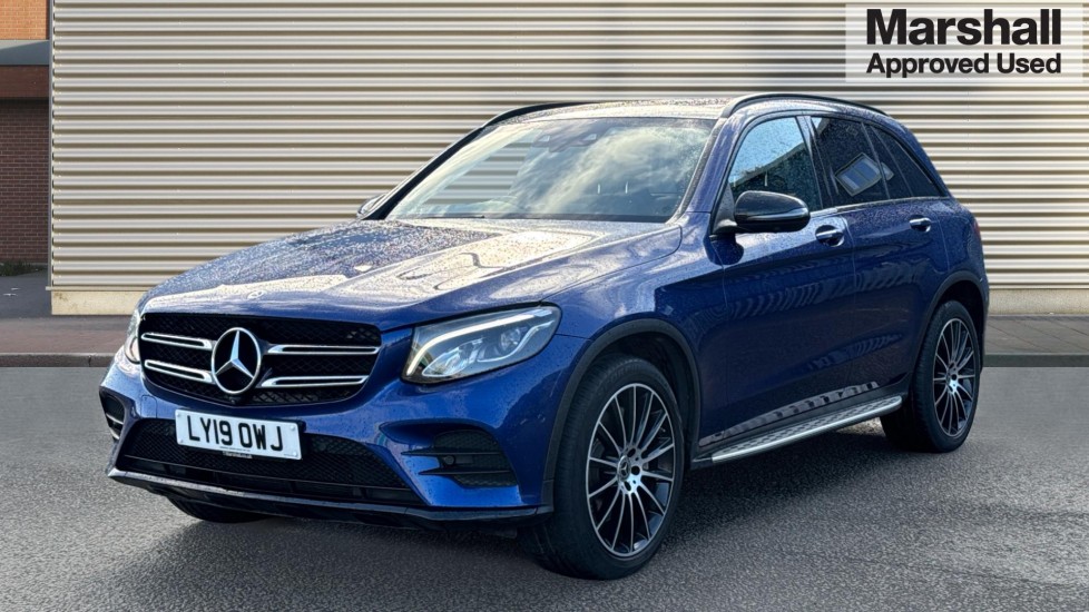 Used Mercedes-Benz GLC 2019 for sale - 76025311: Photo 7