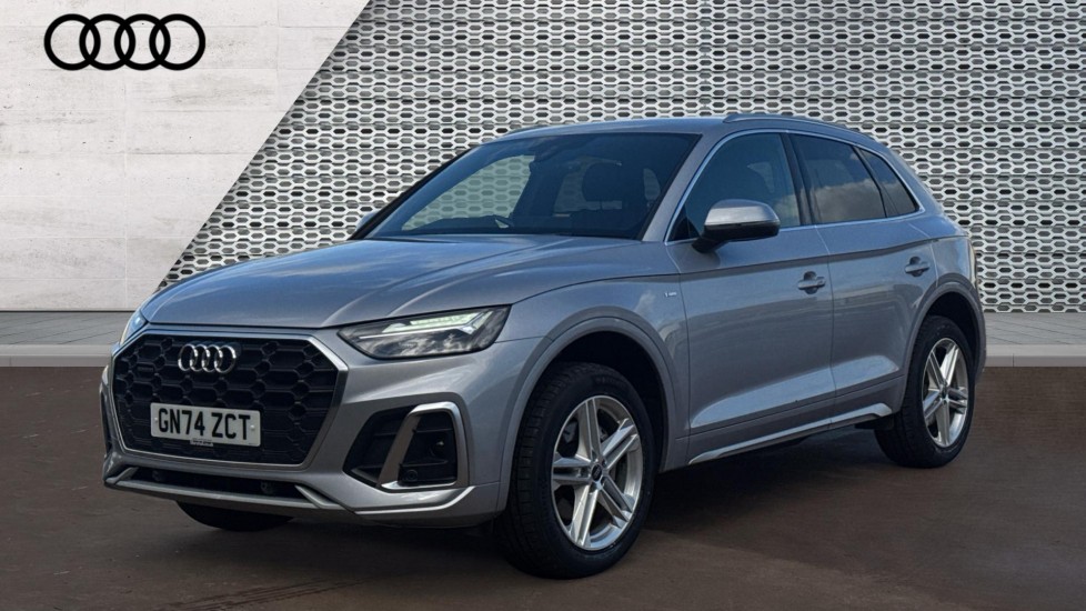 Used Audi Q5 2024 for sale - 76869864: Photo 7