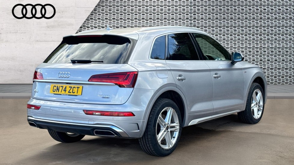 Used Audi Q5 2024 for sale - 76869864: Photo 8