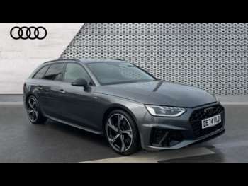 2024 - 35 TDI Black Edition 5dr S Tronic Auto