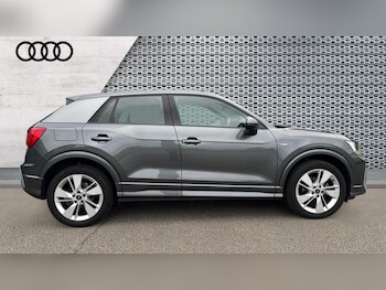 Used Audi Q2 2022 for sale - 76297413: Photo
